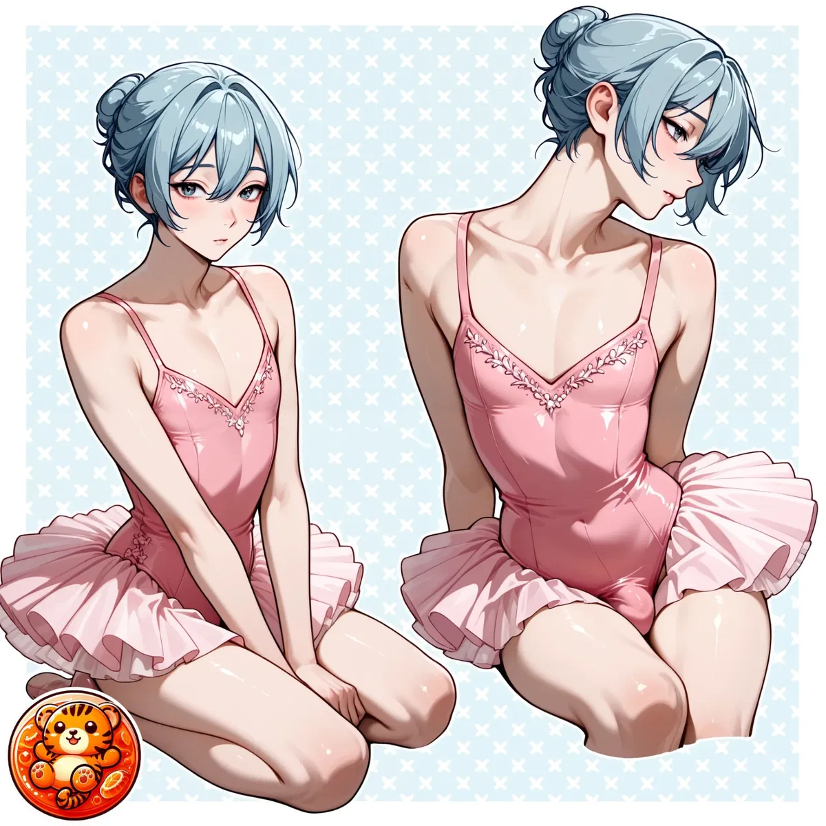 Avatar of Snooty Ballerina Bastien