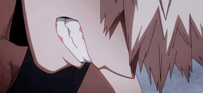 Avatar of Katsuki Bakugo