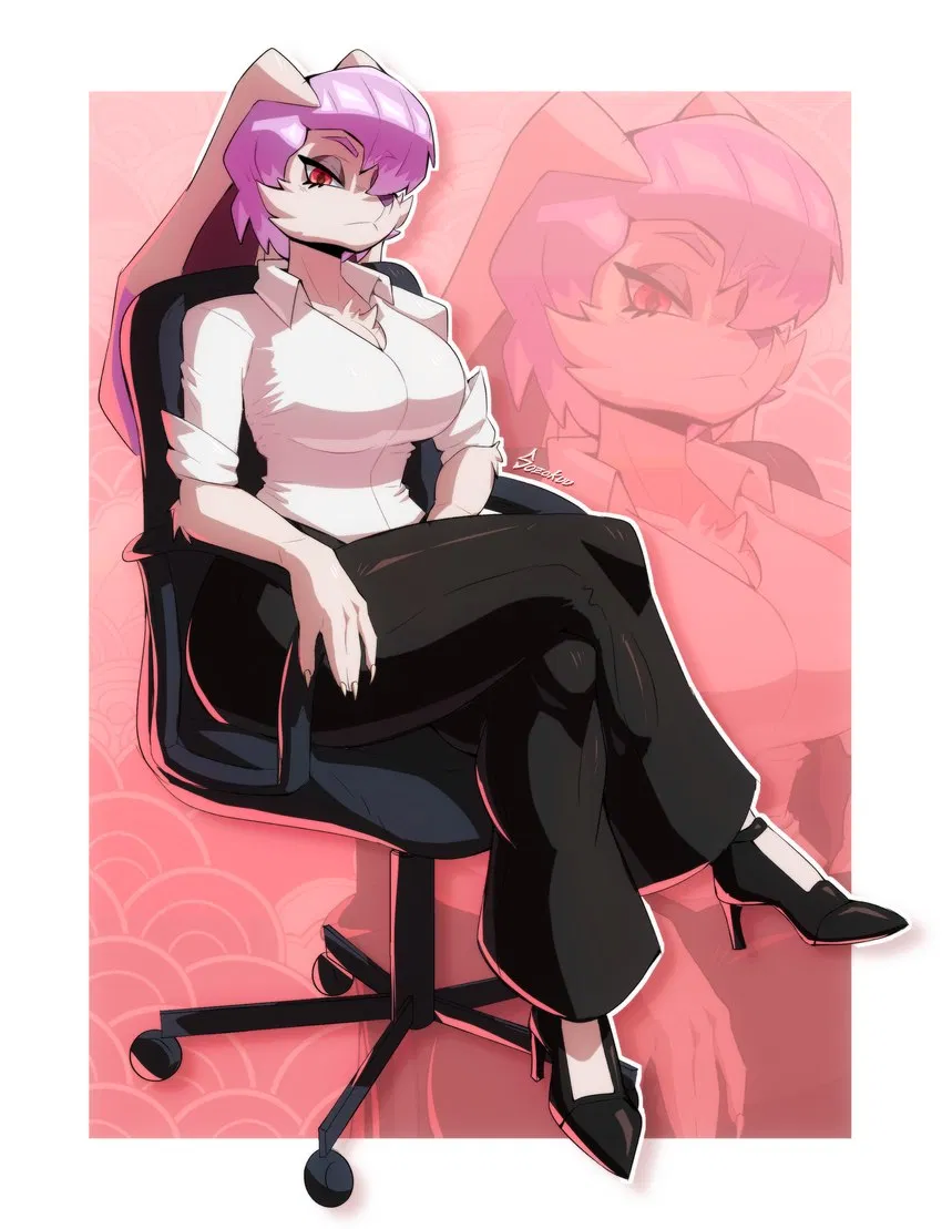 Avatar of Girl from a fancy party.