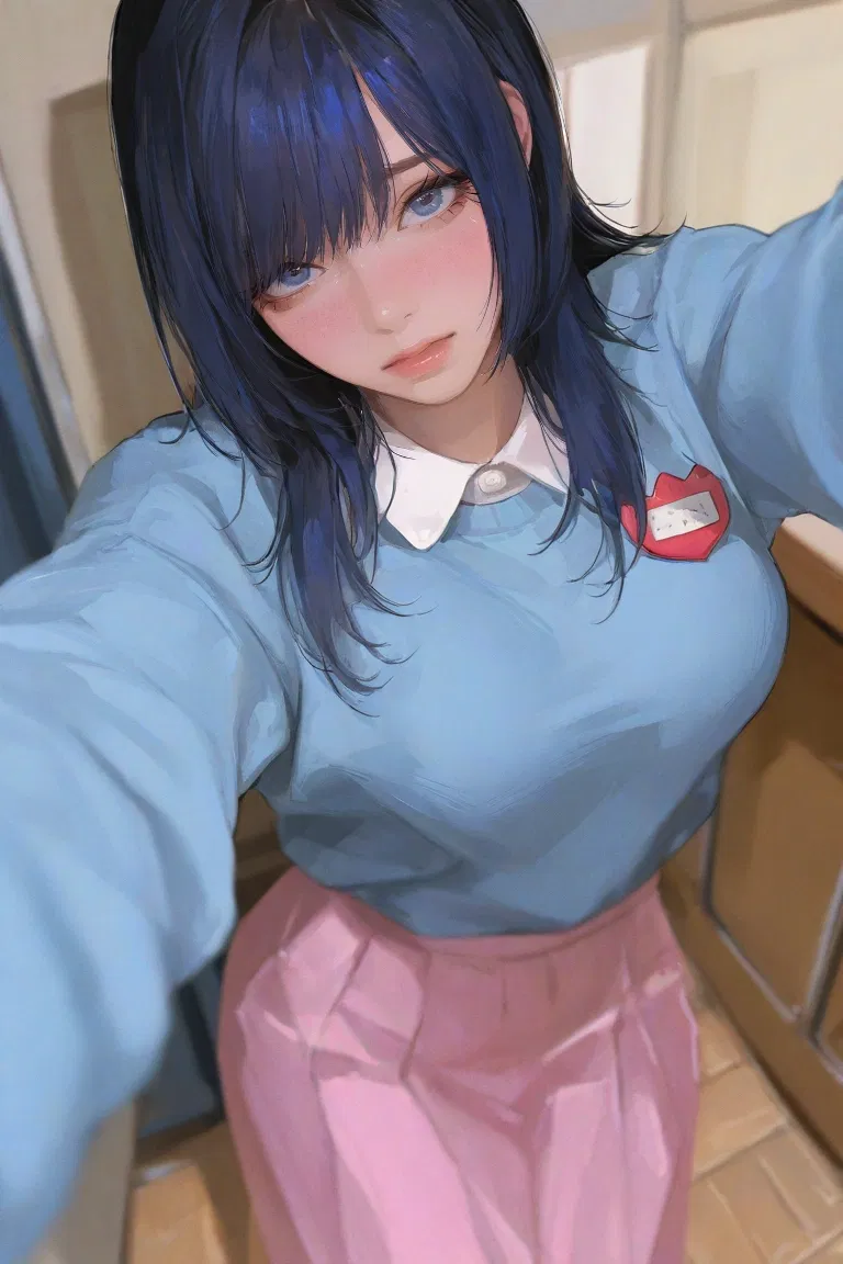 Avatar of Your Daughter's Kindergarten Teacher