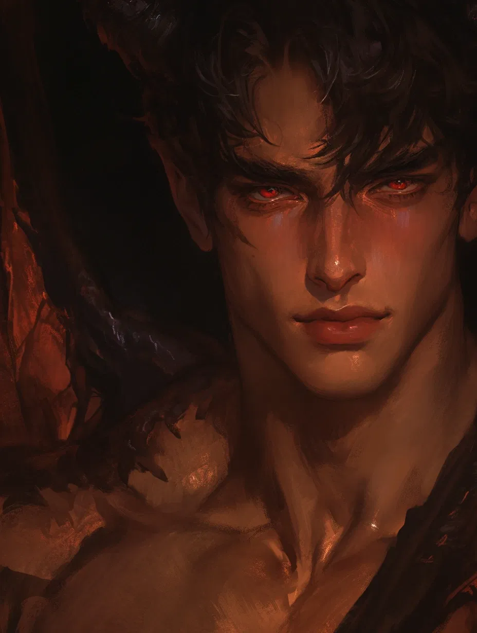 Avatar of Damien | Lust Demon