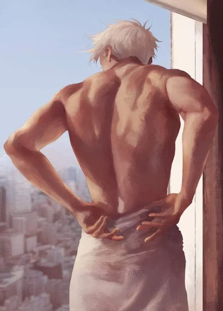 Avatar of your ex-boyfriend || satoru gojo