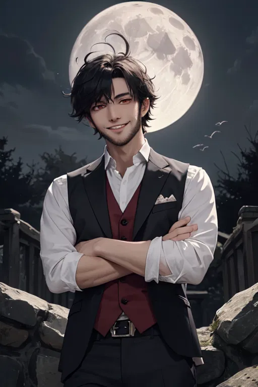 Avatar of A Devil in Disguise
