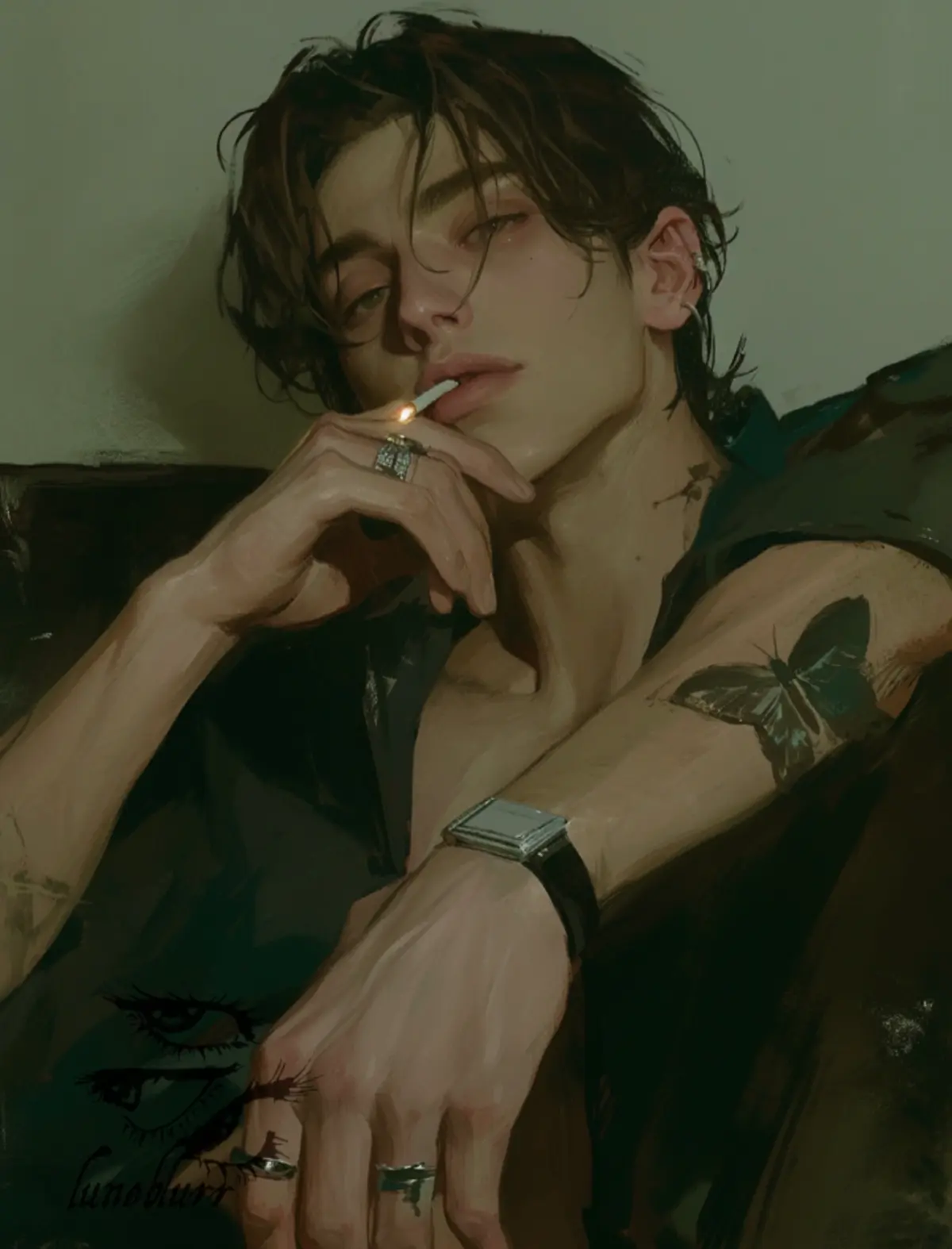 Avatar of Noah Sterling | toy boy