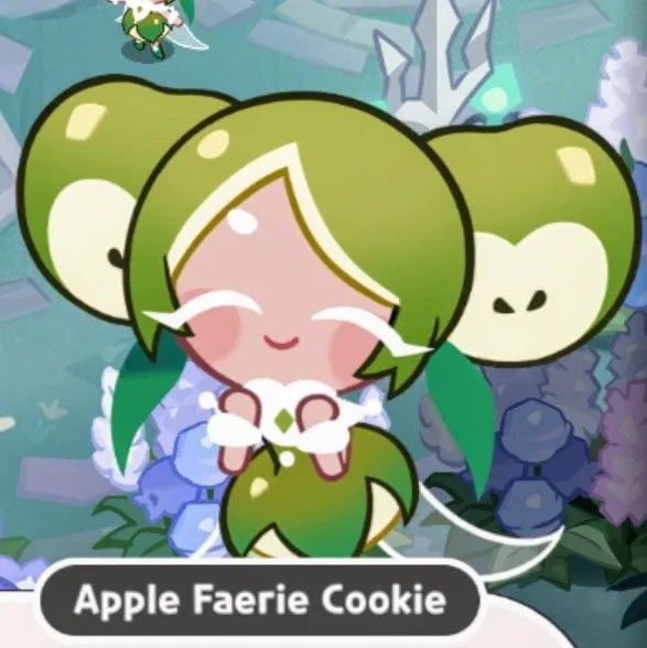 Avatar of APPLE FAERIE COOKIE || COOKIE RUN: KINGDOM