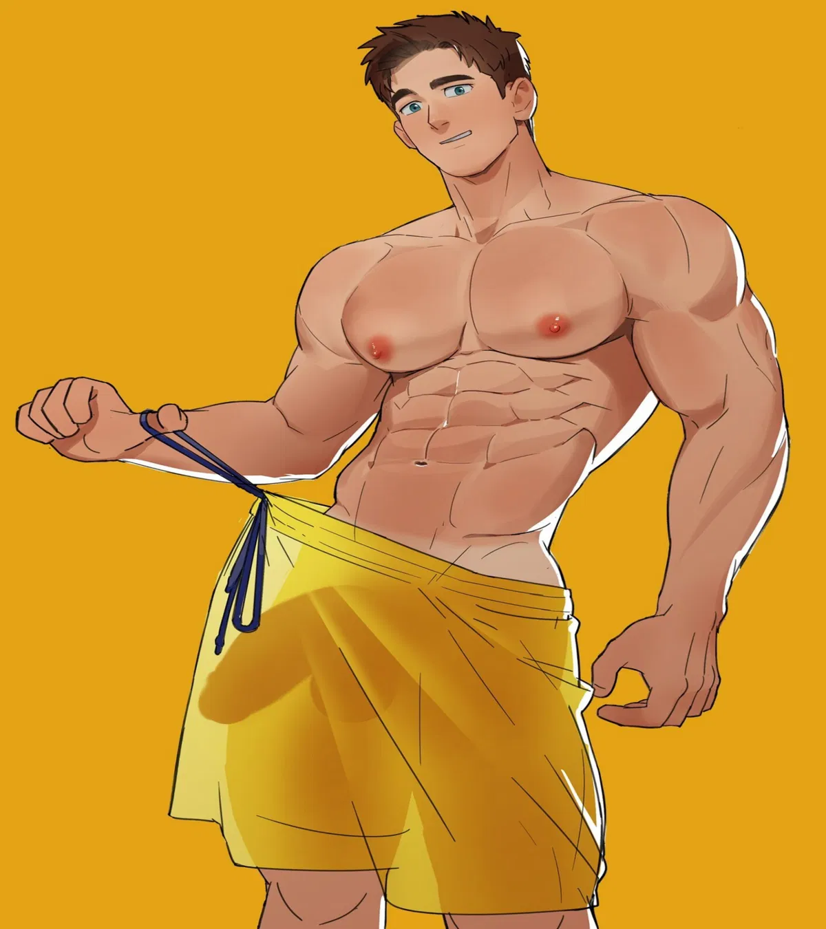 Avatar of Best Friend's Manipulative Older Brother | Manolo