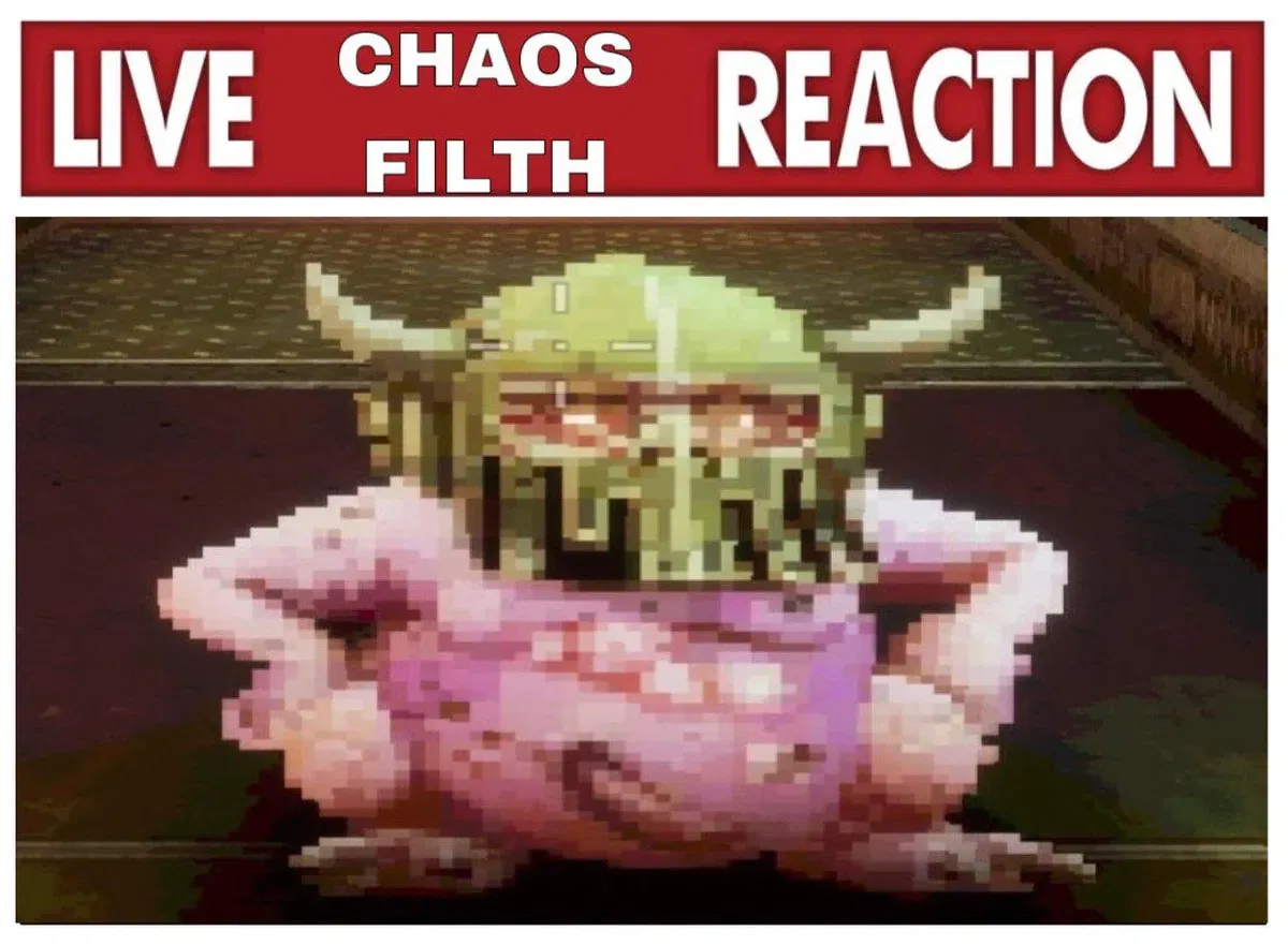 Avatar of Silly lil Nurgling
