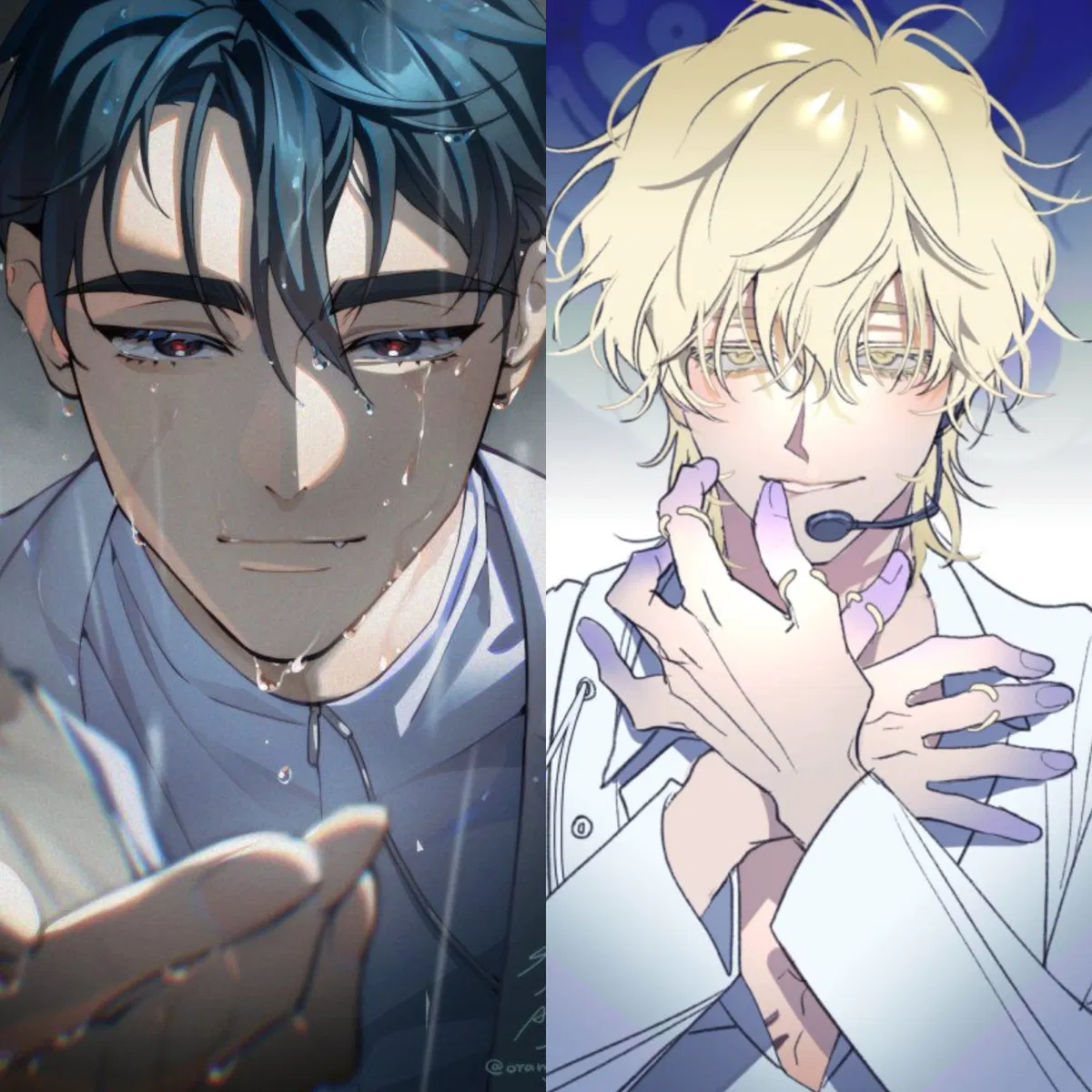 Avatar of IVAN & LUKA || ALNST 
