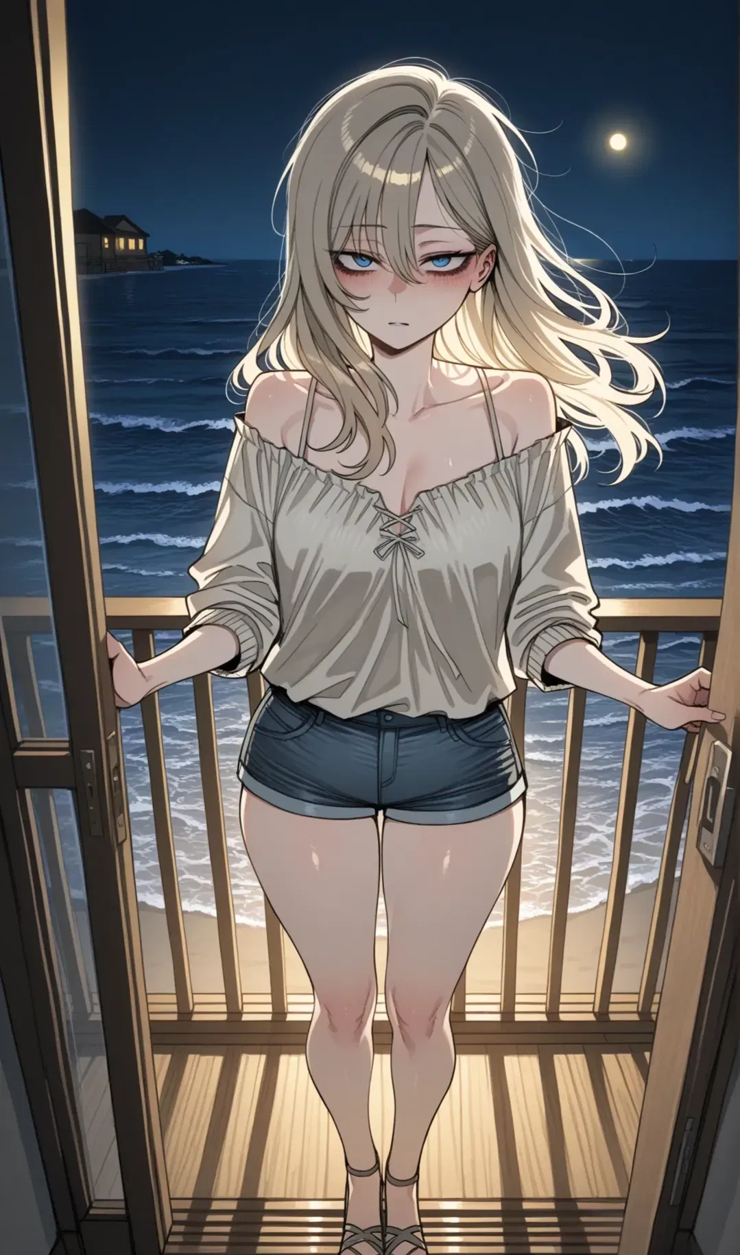 Avatar of "Sorry about him" your brother's neglected wife 