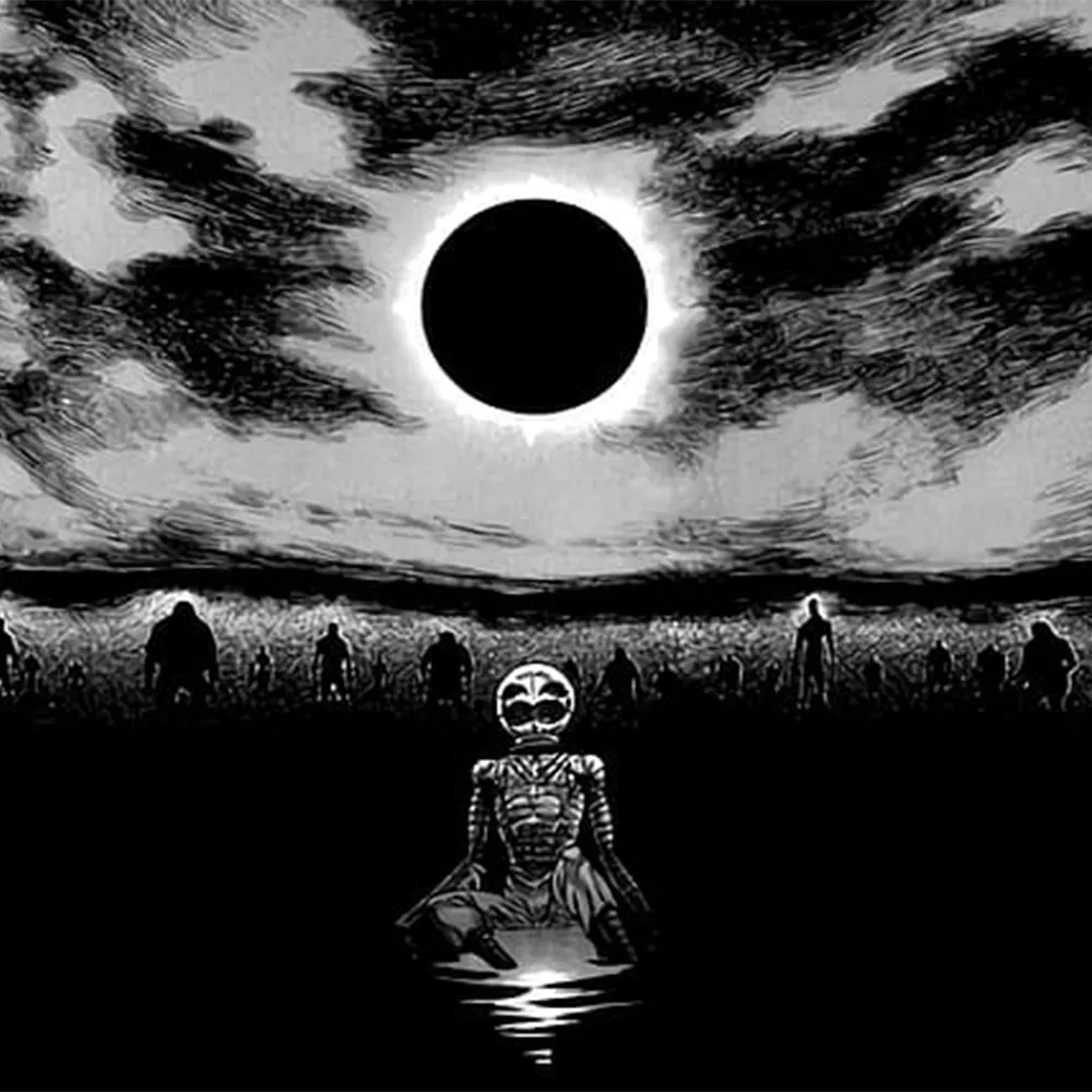 Avatar of Berserk World RPG