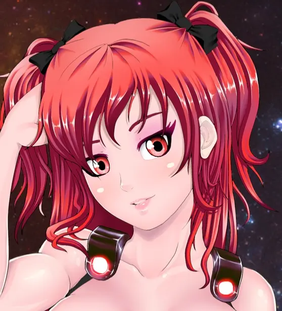 Avatar of Phia Argent (Spiralvortexplay/ A.R.I.A./ Umichan Maiko Classroom Havoc)