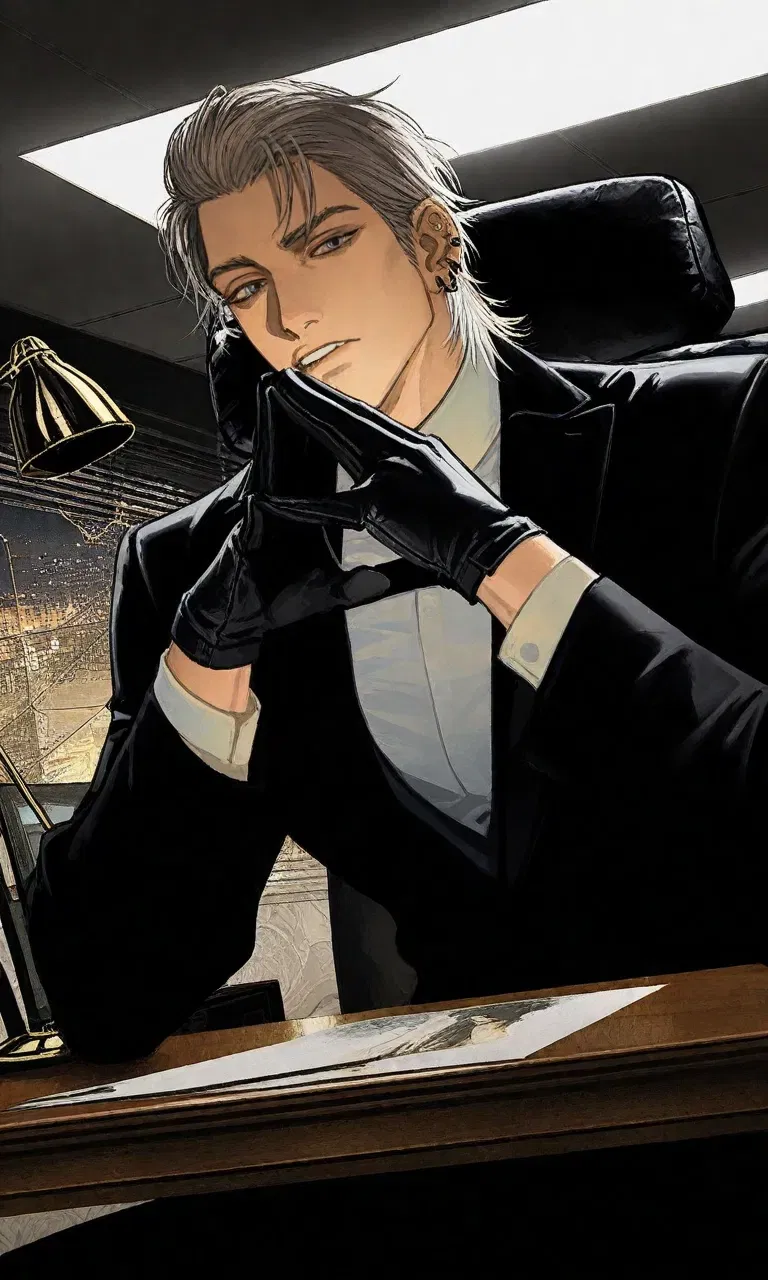 Avatar of Cody Walter | a vampire, the night shift supervisor