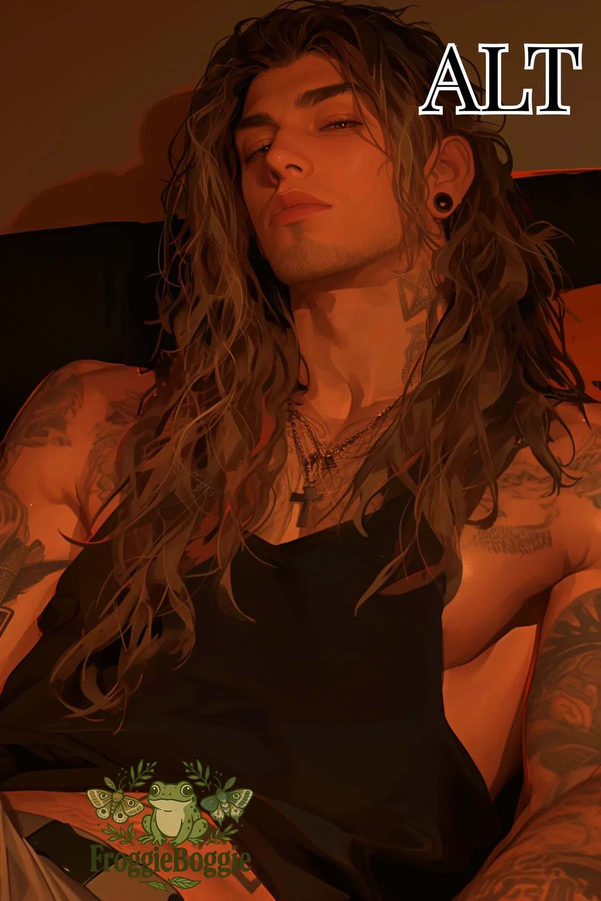 Avatar of Rory Schuyler | ALT | Babydaddy
