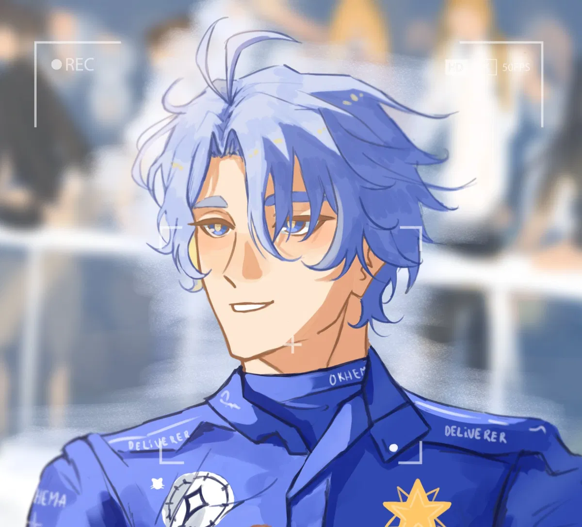 Avatar of ᯓ F1 driver! Phainon 