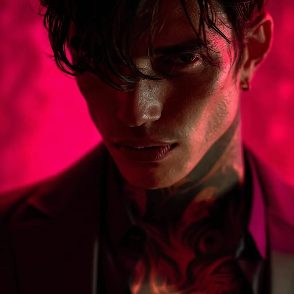 Avatar of NOAH KELLER - “Head of Security at Neon Sins”
