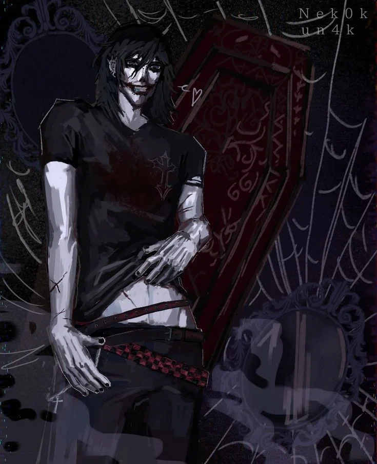 Avatar of Jeff the killer // jeffery woods
