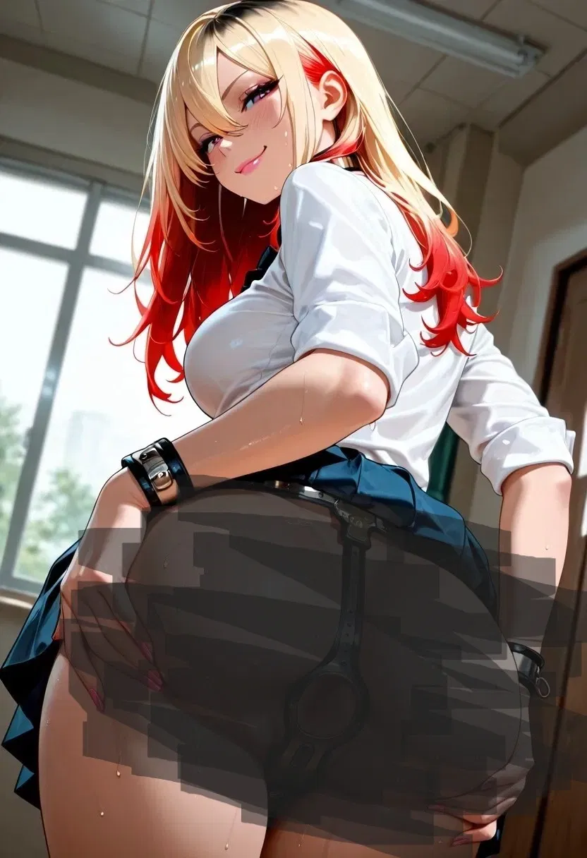 Avatar of Akari Tanaka - 💋"Pleasure Addict Gyaru In Chastity Chains"🔒