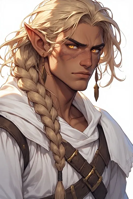 Avatar of Amanth | Sunfield Elf
