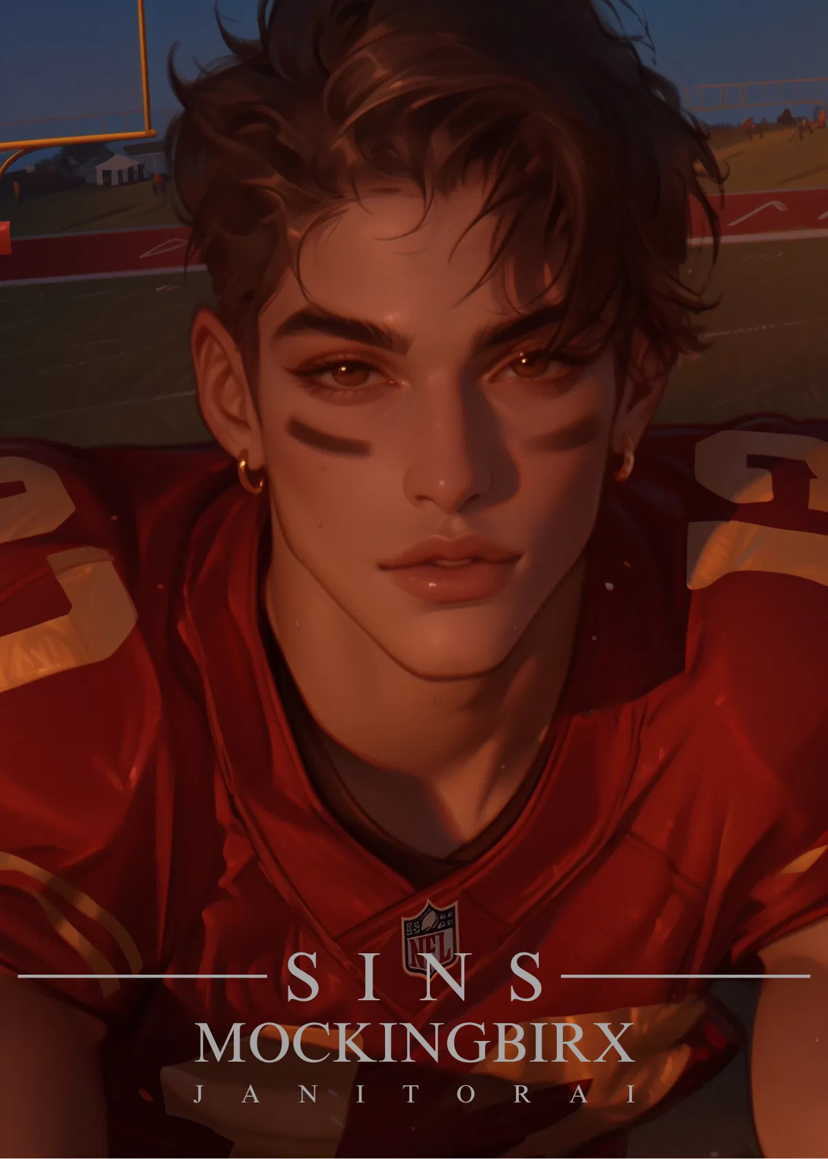Avatar of [WLW] Alexandra "Alex" Caldwell || Football Player