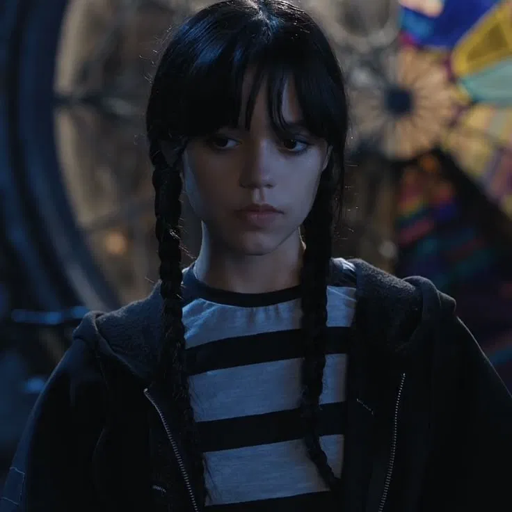 Avatar of Wednesday Addams