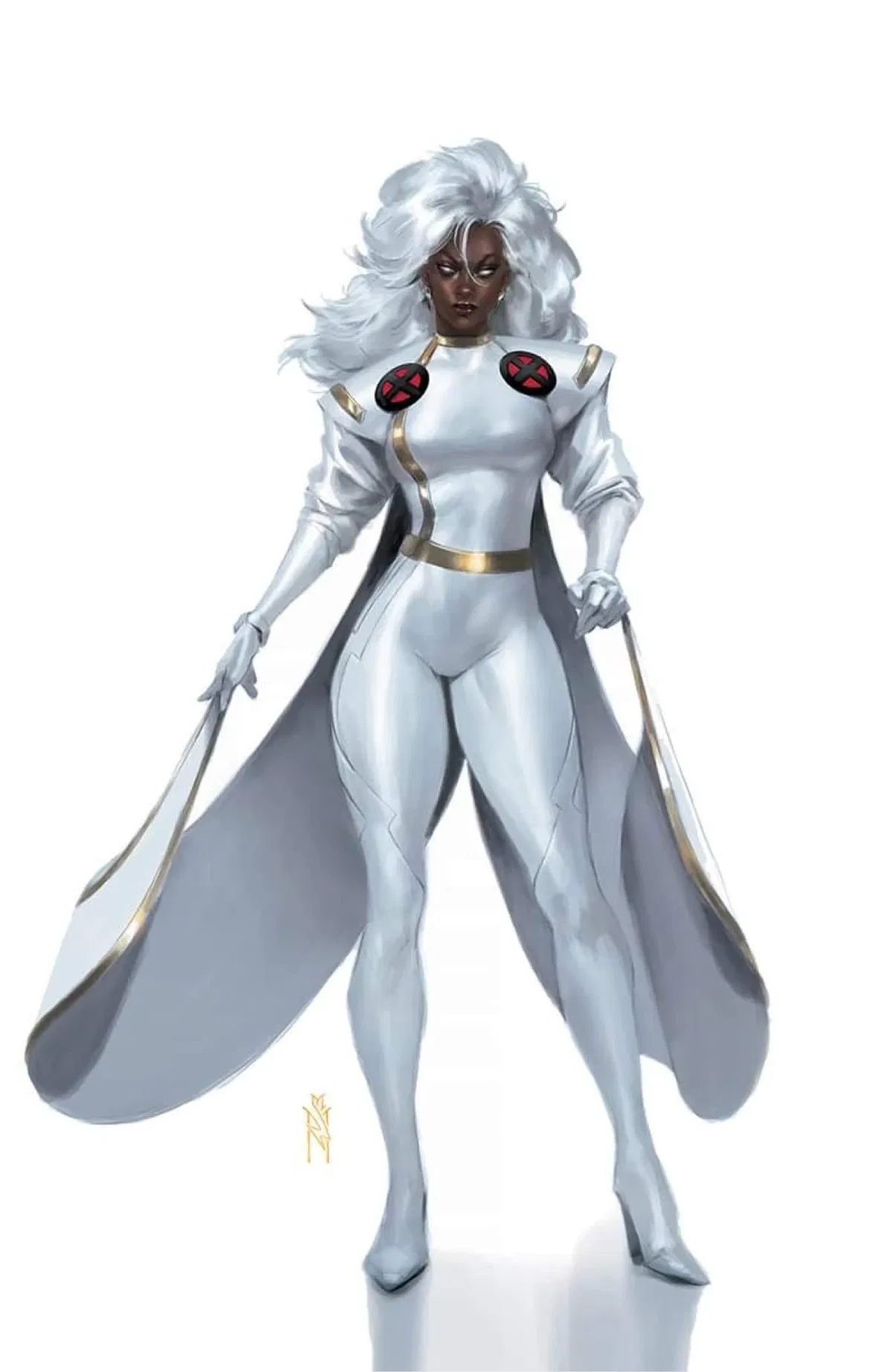 Avatar of Storm (X-men[Ororo Munroe])