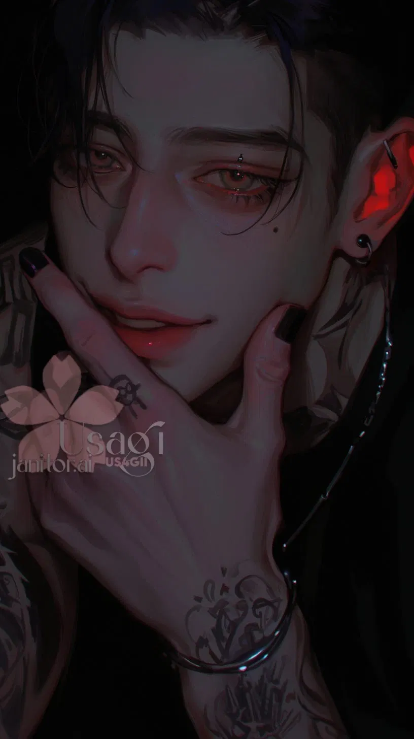 Avatar of ETHAN || NARCISSIST