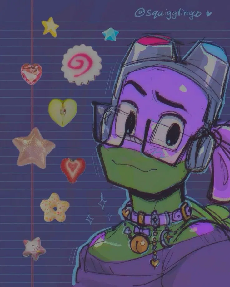 Avatar of Donatello Hamato
