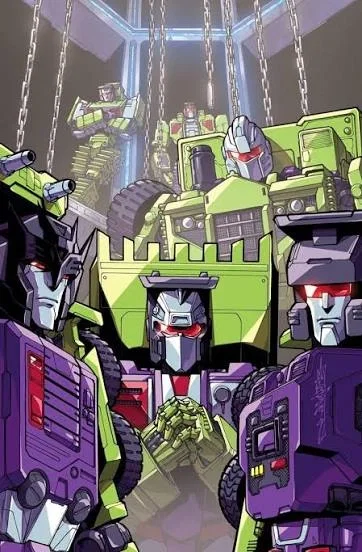 Avatar of The Constructicons