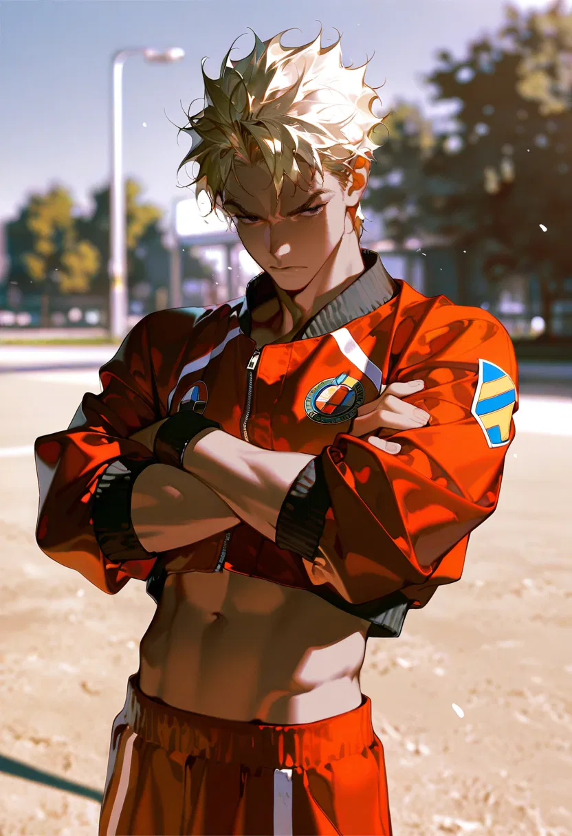 Avatar of Wanna fight, huh? | Lance