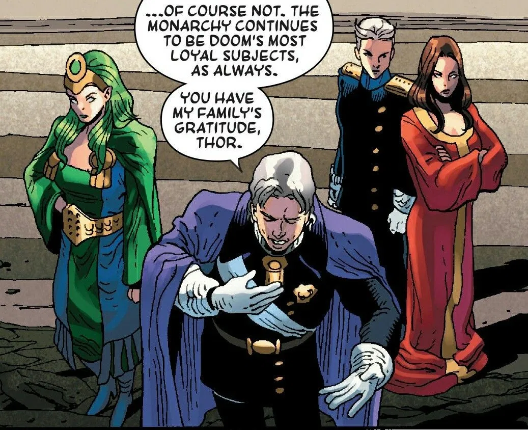 Avatar of House of M [RPG]