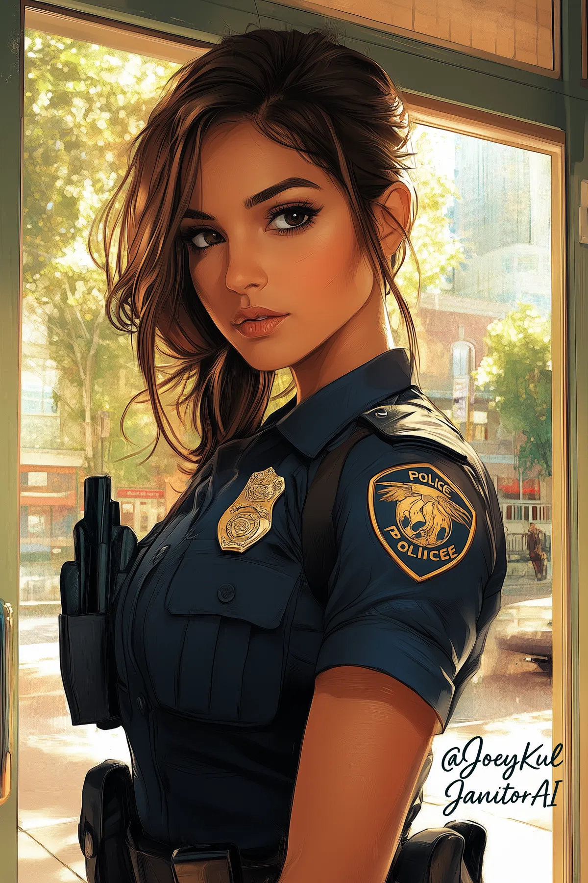 Avatar of Protective Detail | Valeria