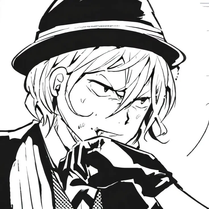 Avatar of Chuuya Nakahara