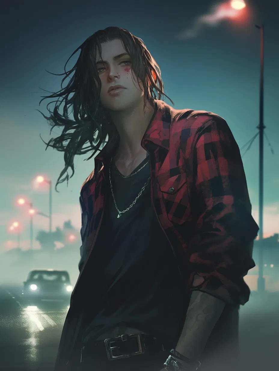 Avatar of Cursed crossroads