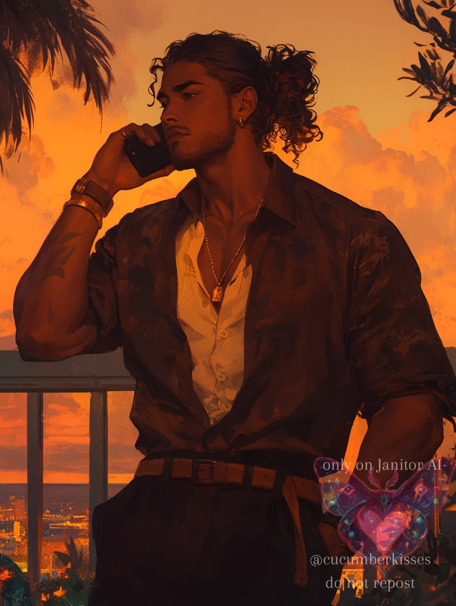 Avatar of Zephyr Santana-Angel