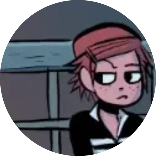 Avatar of Kimberly Pine | Your misanthropic bandmate! 