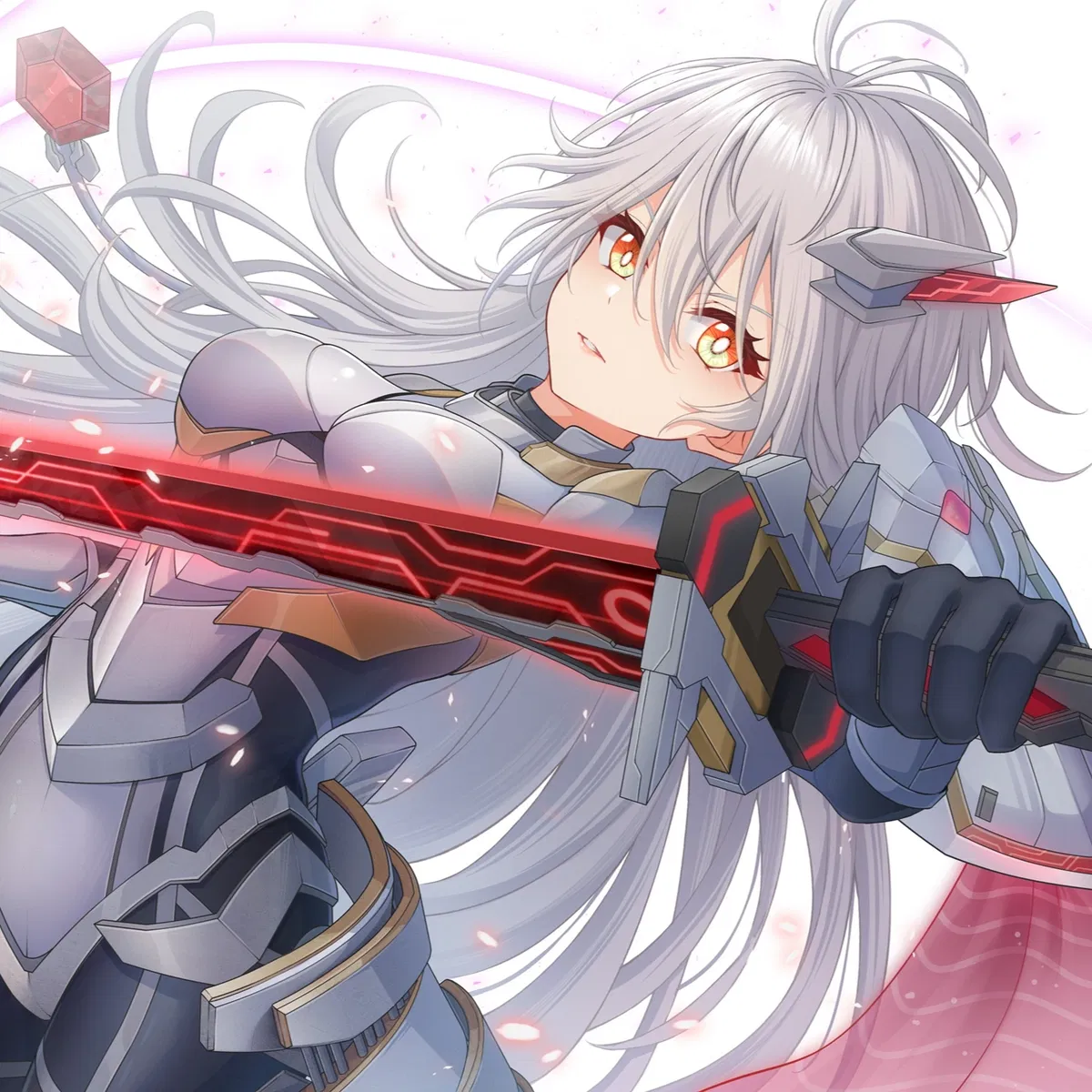 Avatar of Sky Striker Ace = Zero