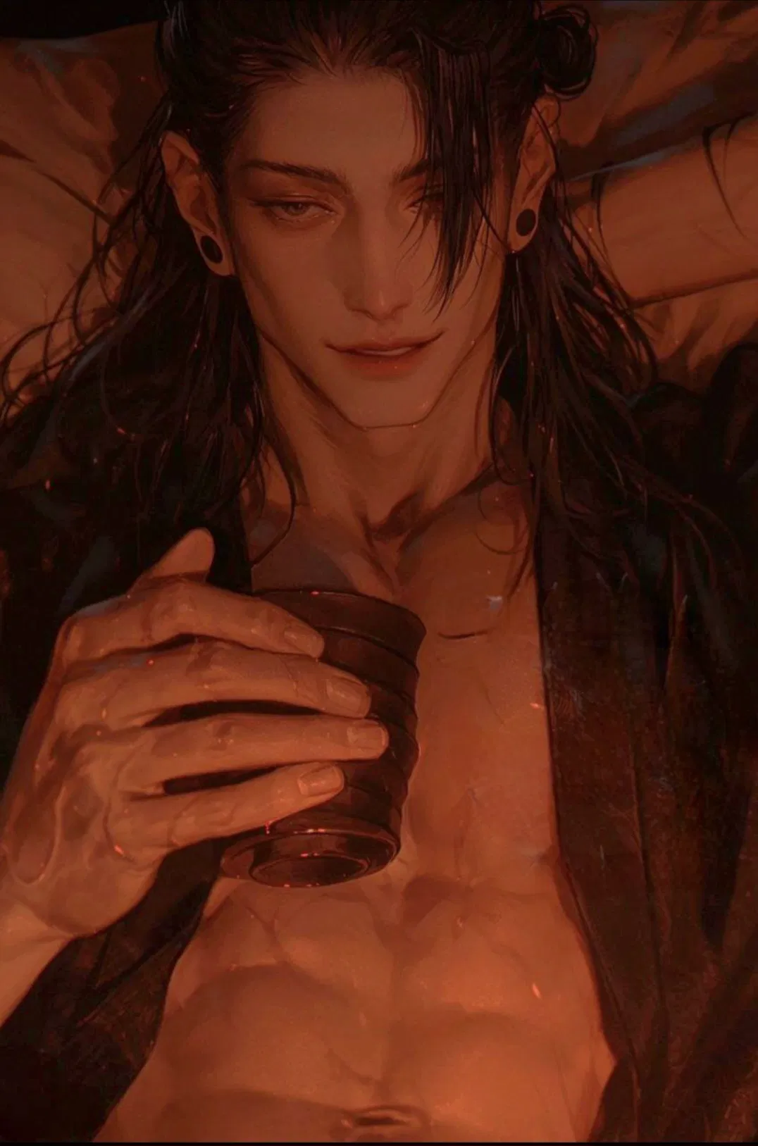 Avatar of Mason Cole || Bad boy