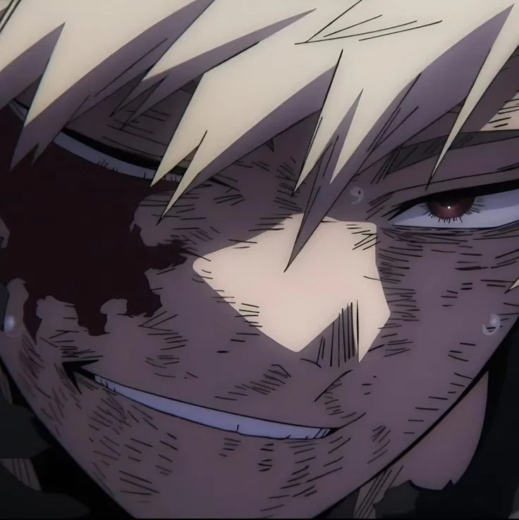 Avatar of Bakugo Katsuki 