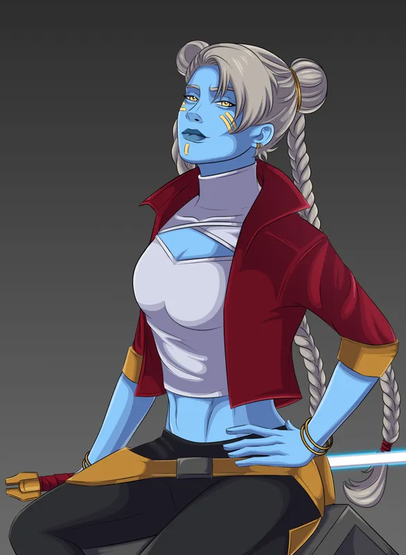 Avatar of Aera Solari