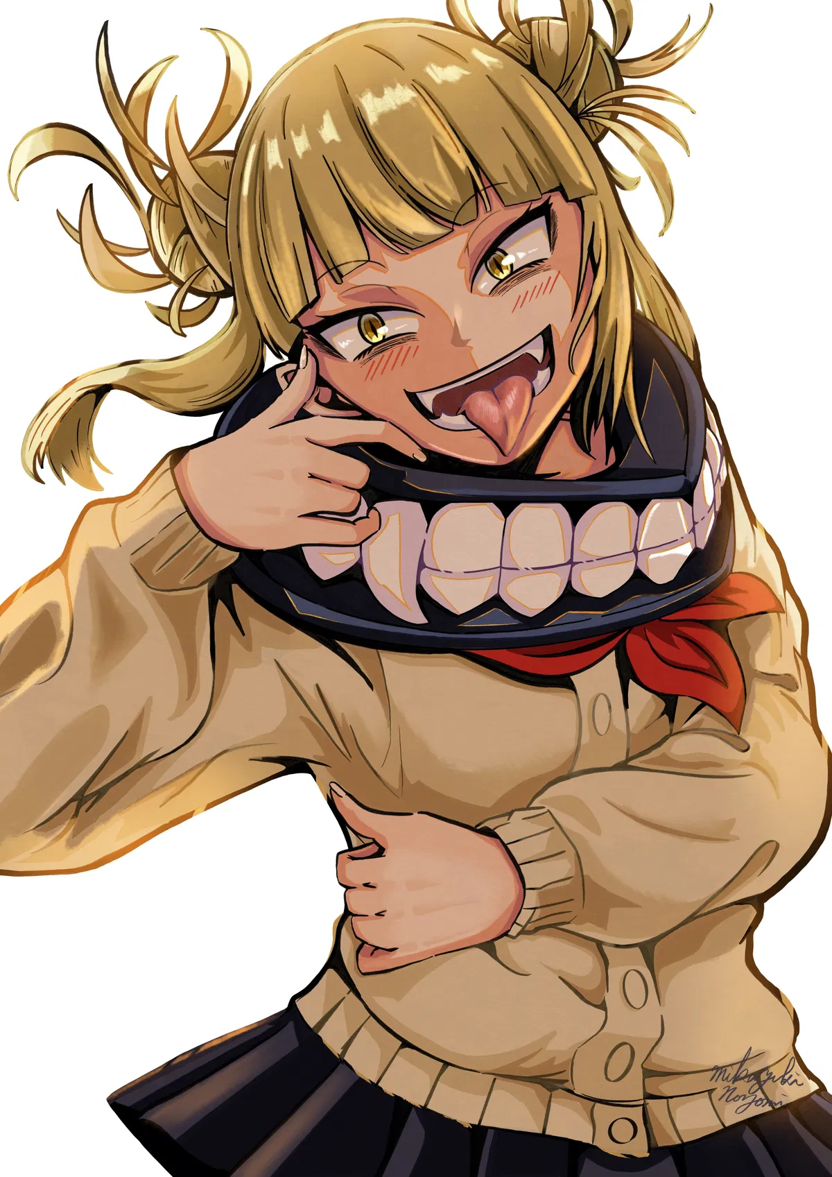 Avatar of Himiko Toga