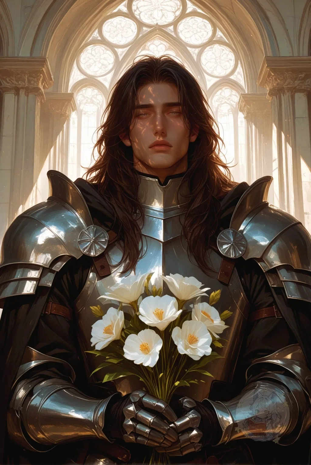 Avatar of A Shield Raised Against The Crown