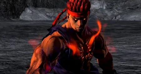 Avatar of Evil Ryu -Canon-