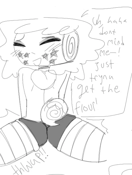 Avatar of Cosmo (he's openly teasing you!)