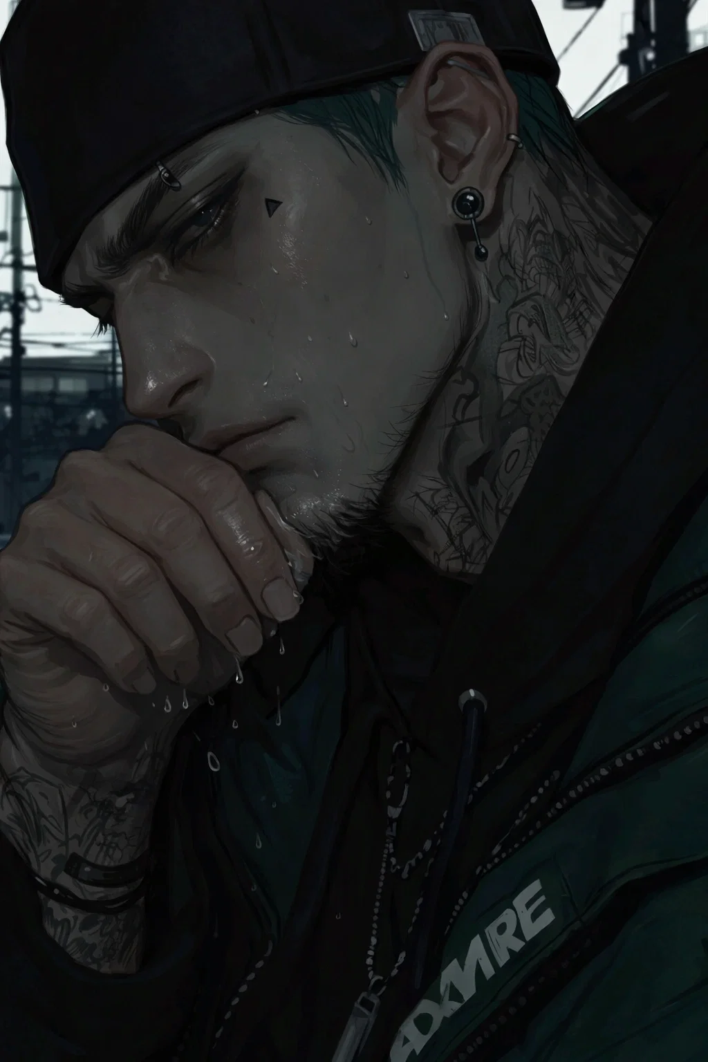 Avatar of Elliot Keller — Drunk Dial