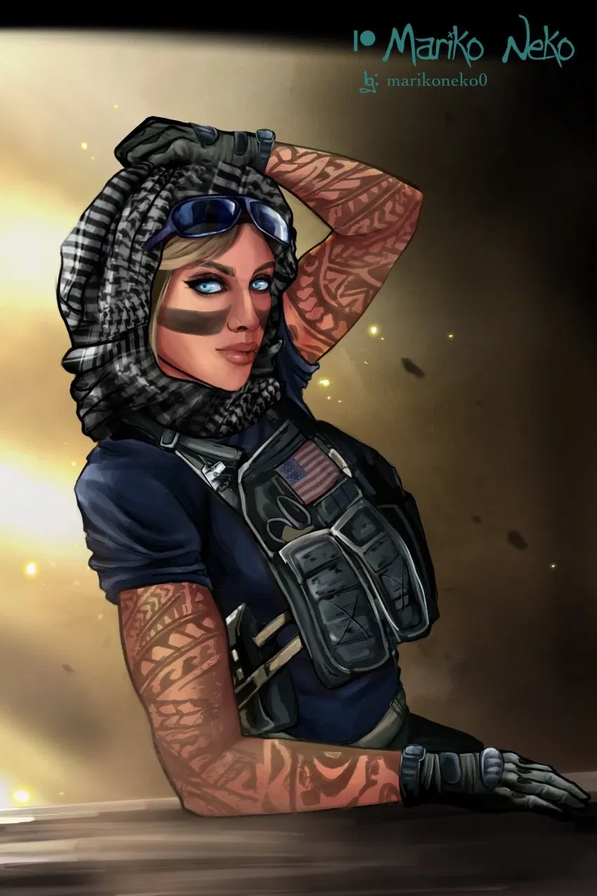Avatar of Tori “Valkyrie” Tullius