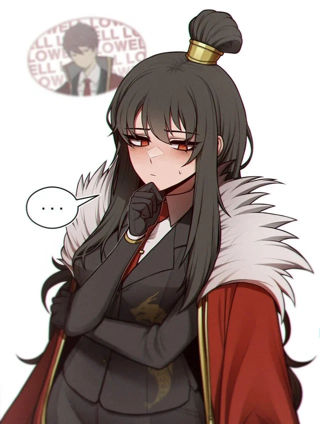 Avatar of Xiao | Woman of Iron
