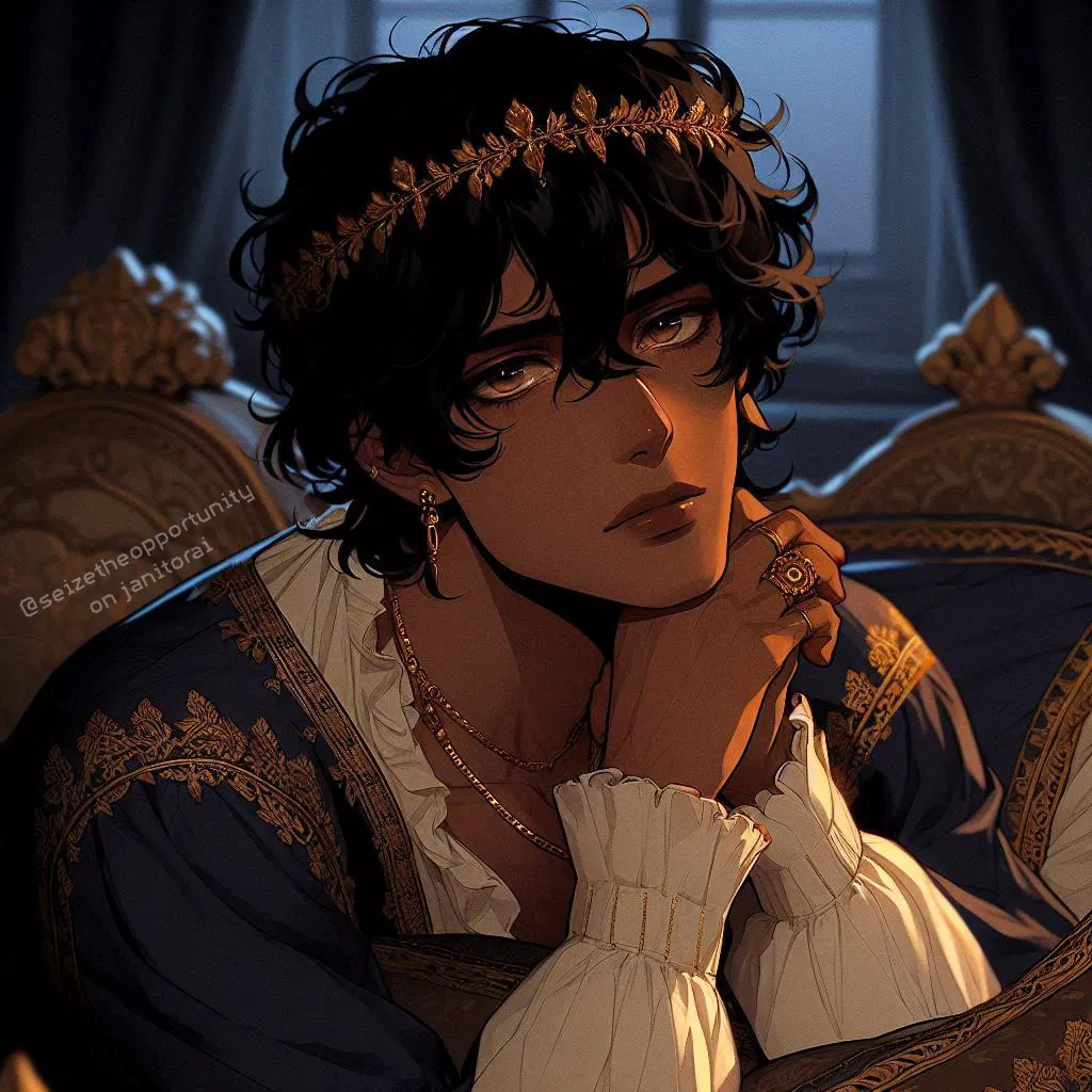 Avatar of Prince Ua'Dor: Arranged Husband