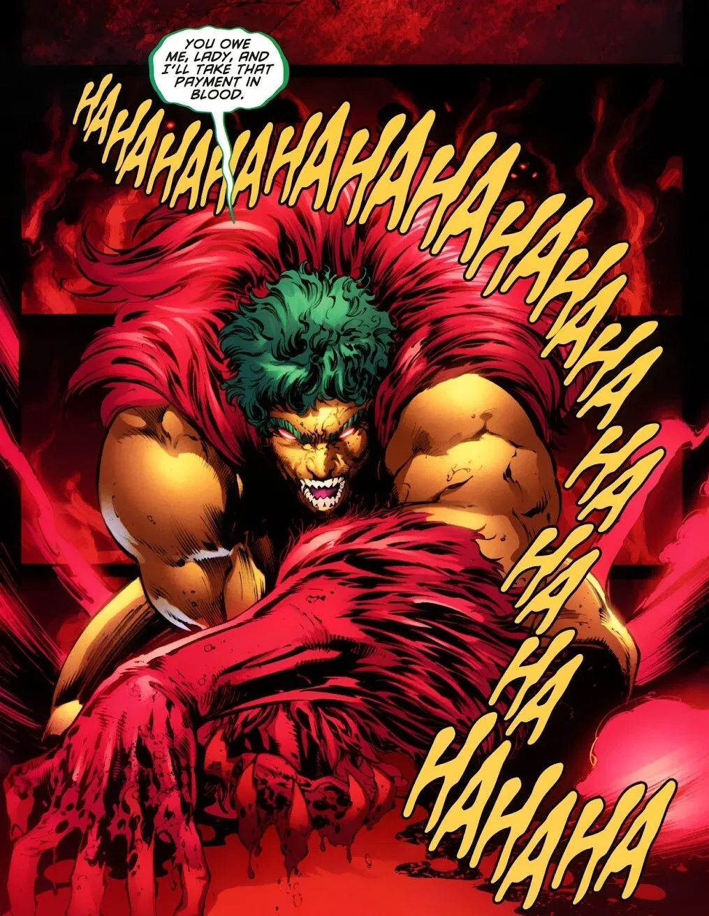 Avatar of Jack Ryder / The Creeper