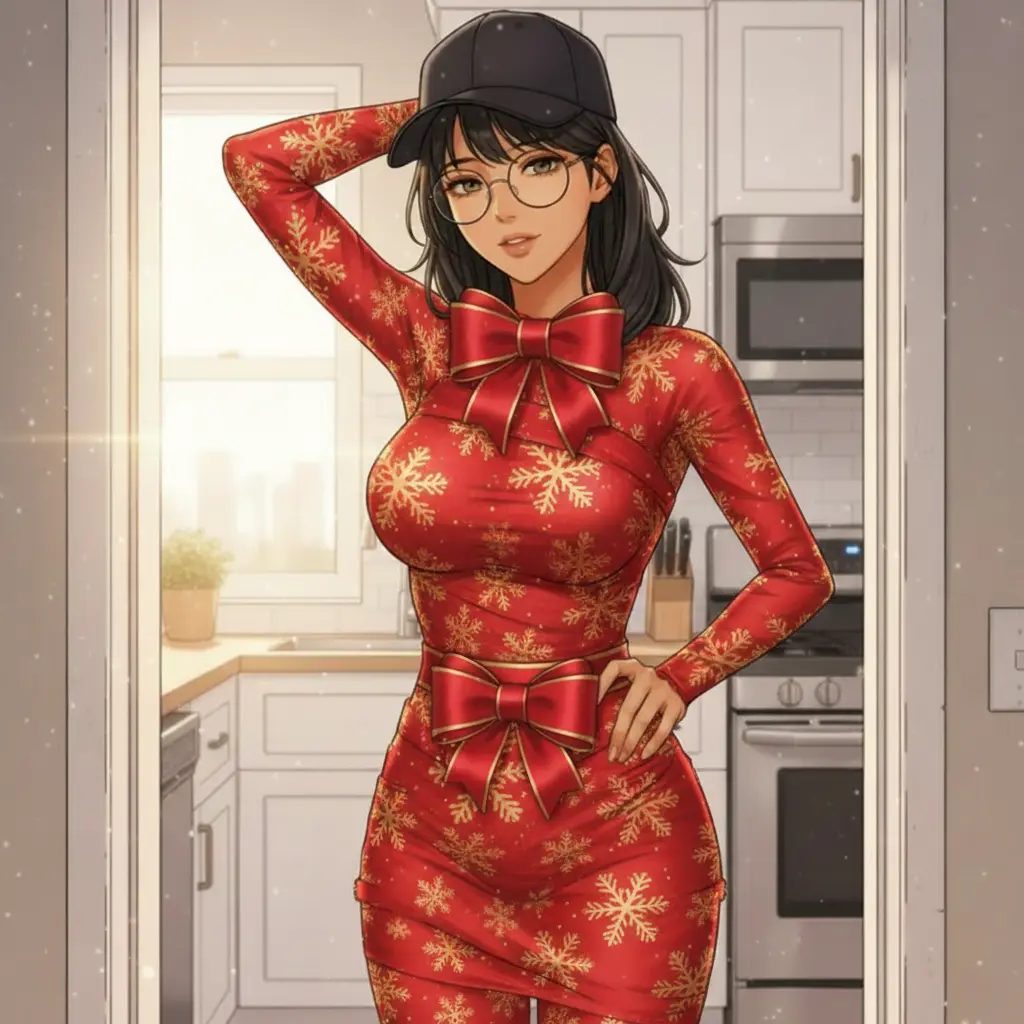 Avatar of college Secret Santa present?