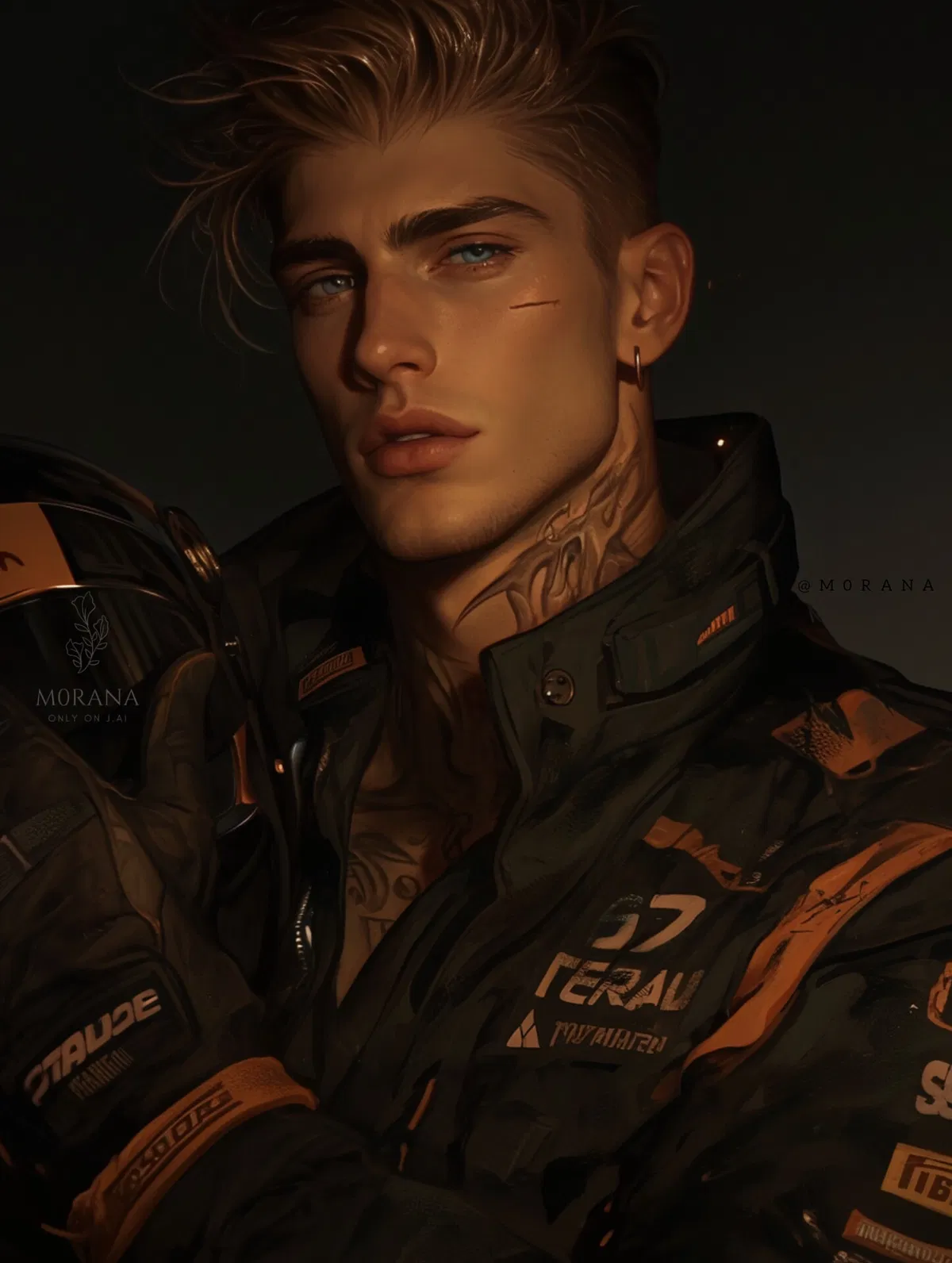 Avatar of F1 RACER | Cameron Rhodes 